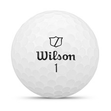 Wilson Duo Soft TRK360 1 Dozen Golf Balls New