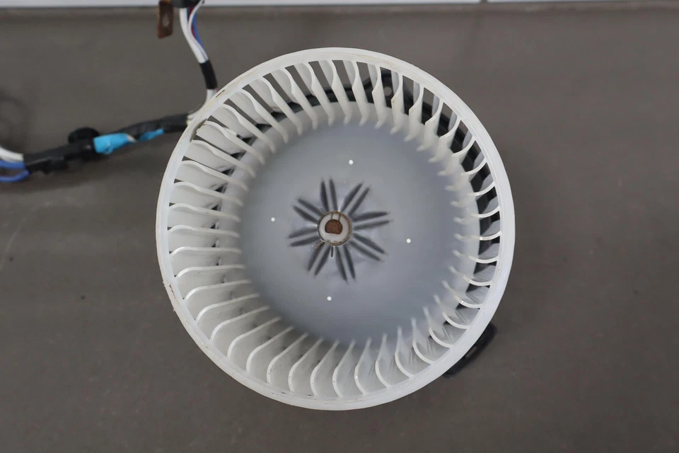 Motor soplador delantero Toyota Land Cruiser 98-07 OEM *probado* Foto 4 de 4