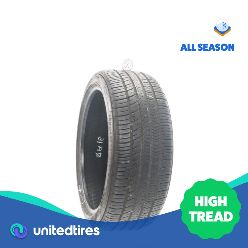 Falken 245/40/20 All Season Tires for sale | eBay