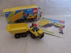 LEGO Classic Town Set: Construction Truck (6652) Complete + Box & Instructions