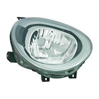 Diederichs Halogen Hauptscheinwerfer Scheinwerfer FüR Fiat 500X Rechts 51978414