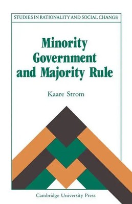 Kaare Strom (u. a.) | Minority Government and Majority Rule | Buch | Englisch
