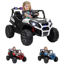 2 Seater 24V Electric Car for Kids with Remote Control