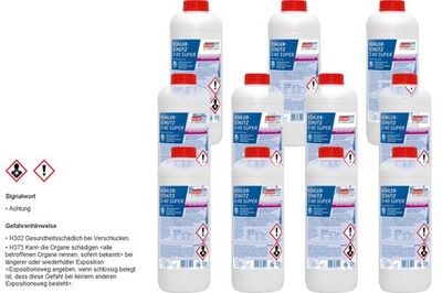 11x1,5 Liter Original EUROLUB 834015 KÜHLERSCHUTZ D-40 SUPER