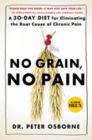 Peter Osborne | No Grain, No Pain | Taschenbuch | Englisch (2016) | Atria Books