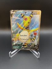 Ampharos V (Full Art) 171/185 Swsh04: Vivid Voltage Holo on eBay