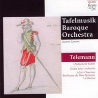 Orchestersuiten Von Lamon,Jeanne, Tafelmusik | CD | Zustand Neu