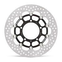Moto-Master Bremsscheibe Halo Vorn (FüR: Suzuki GSX-R 600 Wvce 06-07 Vorne )