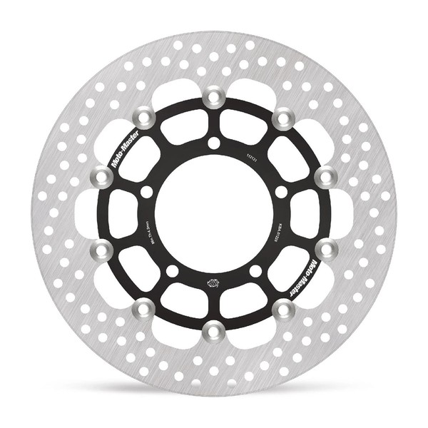 Moto-Master Bremsscheibe Halo Vorn (FüR: Suzuki GSX-R 600 Wvce 06-07 Vorne )-image