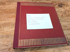 &Ouml;sterreich Kabebinder ex. 1945-1982  mit meist xx Teilsammlung  (int.Nr:P8012)