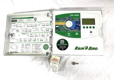NEW Rain Bird ESP12LXMEF Sprinkler Controller w/ Modules Keys
