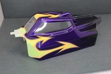 Ron's Reserve Series Custom Airbrush Painted Body Tekno EB48 2.2 1/8 Scale Buggy