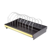 SMD Reel Rack With 10 Dividers 1212704