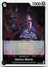 Gecko Moria PRB02-013 Prices | One Piece Premium Booster 2 | One