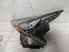 Passenger Headlight Prius VIN Fu 7th And 8th Digit LED Fits 16-18 PRIUS 138203