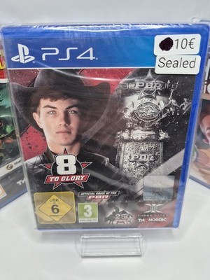 PS4 | 8 to Glory | Playstation 4 | NEU + OVP | Factory SEALED  