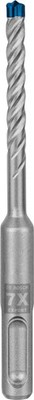 EXPERT SDS plus-7X Hammerbohrer, 6 x 50 x 115 mm, 30-tlg