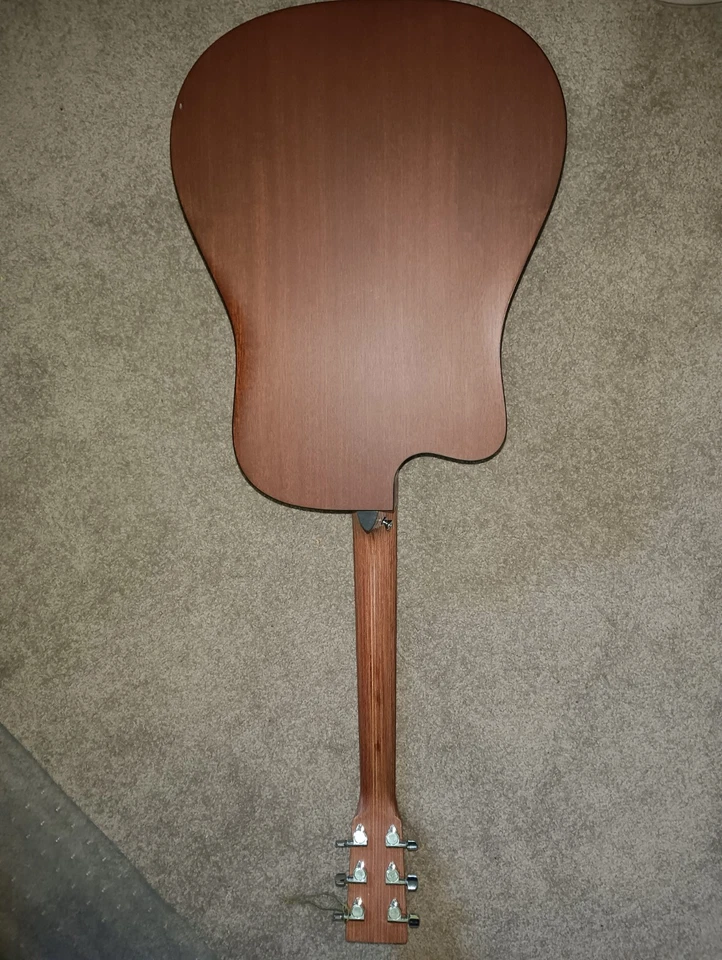 Martin DC-1E accoustic electric guitar with original hard case and Martin strap. - image 2 of 4