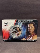 WWE Legends Bret 