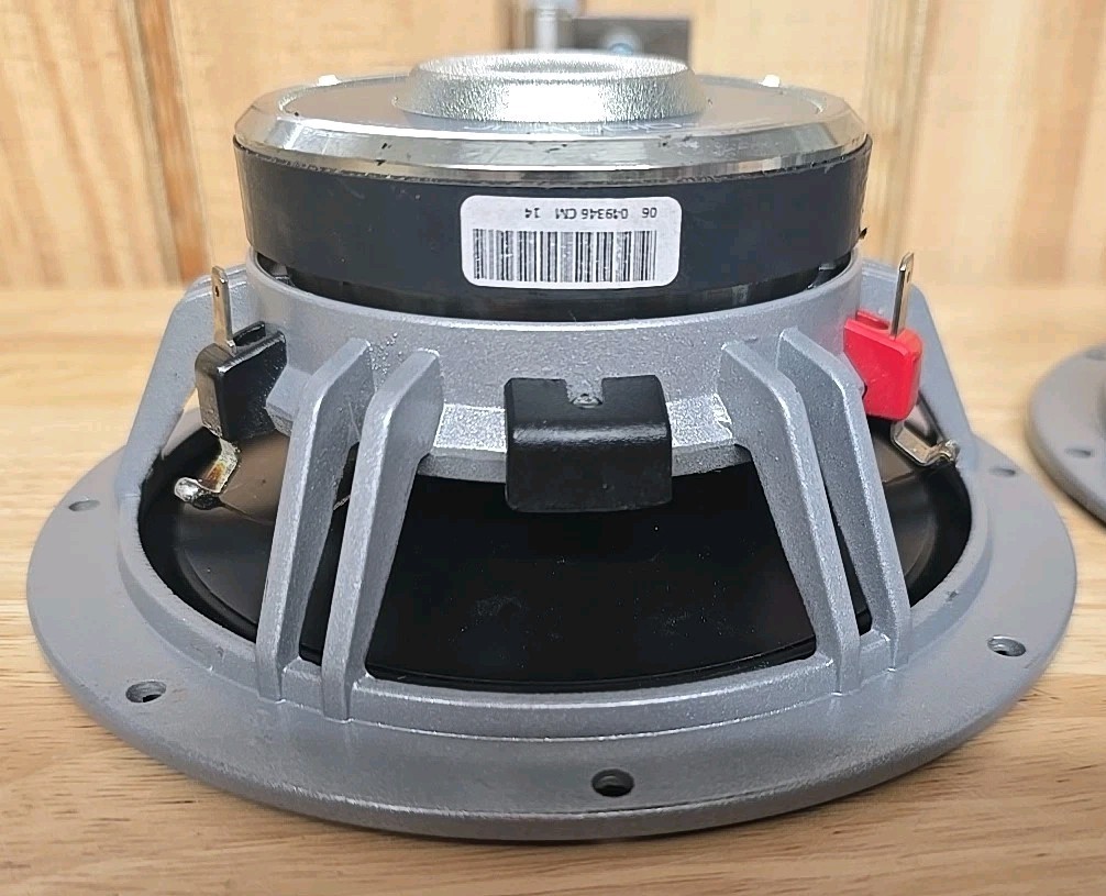 JL AUDIO C5-650 EVOLUTION C5 SERIES 6.5
