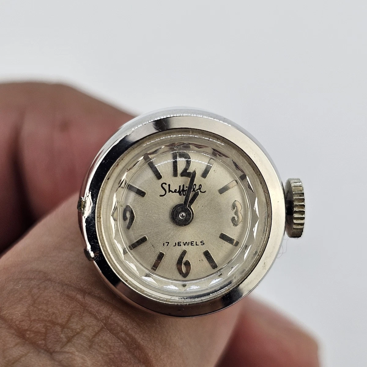 ▪︎Vtg Sheffield Women\'s Watch Sheffield Women main image 3