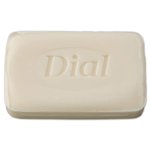 00197 Individually Wrapped Deodorant Bar Soap White 2.5oz Bar 200 Carton - Picture 2 of 2