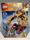LEGO 70144 Chima: Laval's Fire Lion ~New, Sealed & Retired Set