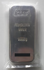 Silberbarren 1 kg 999.9 Feinsilber OVP Saxonia ungeöffnet