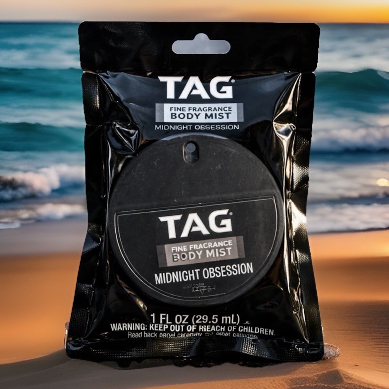 1oz 1 Pack Travel Disk For Men New.