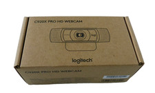 Logitech C920X Pro HD Webcam New Sealed Box