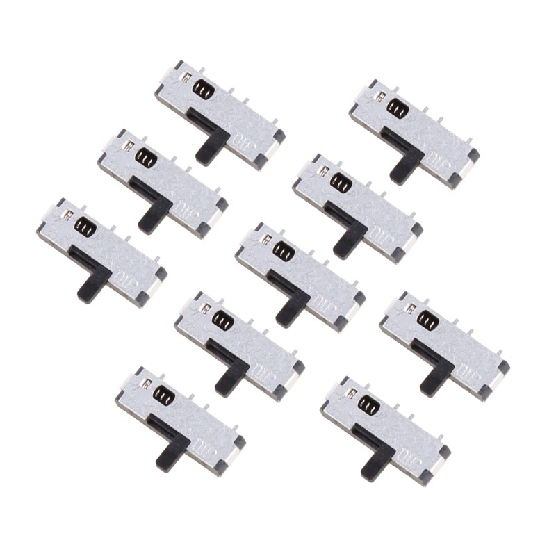 10PCS For for Power Slide Switch Button On Off Switch | eBay Australia