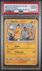 2019 POKEMON SM BLACK STAR PROMO TEAM UP SINGLE PACK BLISTERS PIKACHU-HOLO PSA 8
