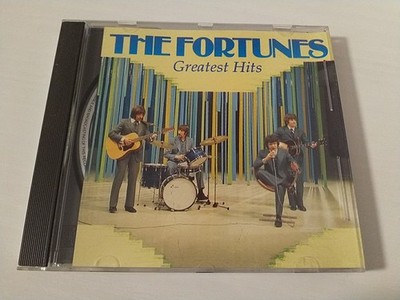 CD...The Fortunes...Greatest Hits...Gebraucht Sehr Gut