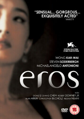 Eros (2007) Li Gong KarWai DVD Region 2 Neu & Versiegelt - Bild 1 von 1