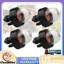 4PCS Primer Bulb 188-512 for ECHO CS271T CS300 CS3000 CS301 Chainsaw 12318139130