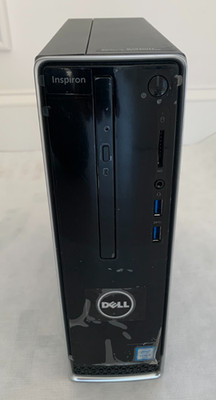 Dell Inspiron 3250 Intel Core i5-6400 2.70GHz 8GB RAM  NO HDD