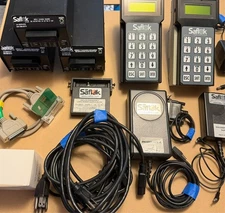 Saflok Programmer 71900-E (2) & Encoder 73832-MT (3) Bundle w/ LPI Probe & ELPS