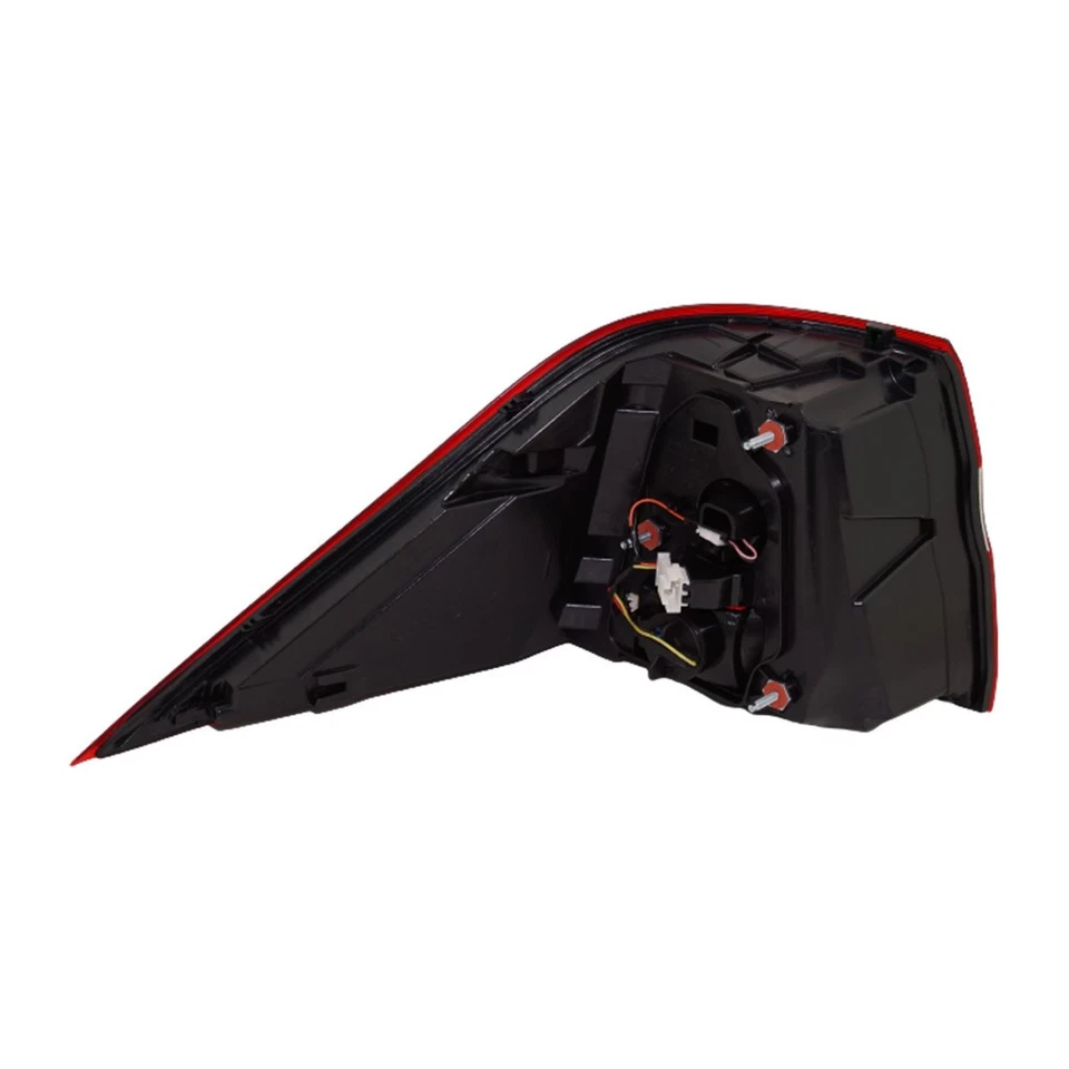 Lanterna traseira 2015 lateral de passageiro LED externa CAPA para Mercedes-Benz ML250/ML400 - Imagem 2 de 4