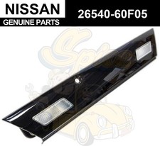 Nissan Genuine 26540-60F05 180SX S13 240SX Kouki Rear Center Tail Lamp OEM Parts