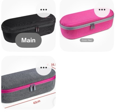 Hard Case for Dyson Supersonic Nural Hair Dryer HD03 HD01 HD16 Storage Carrying