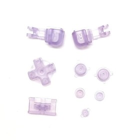 Game Boy Advance SP Buttons