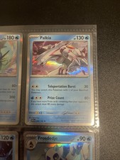 Pokemon Card psa 10 Maybe - Palkia 040/182