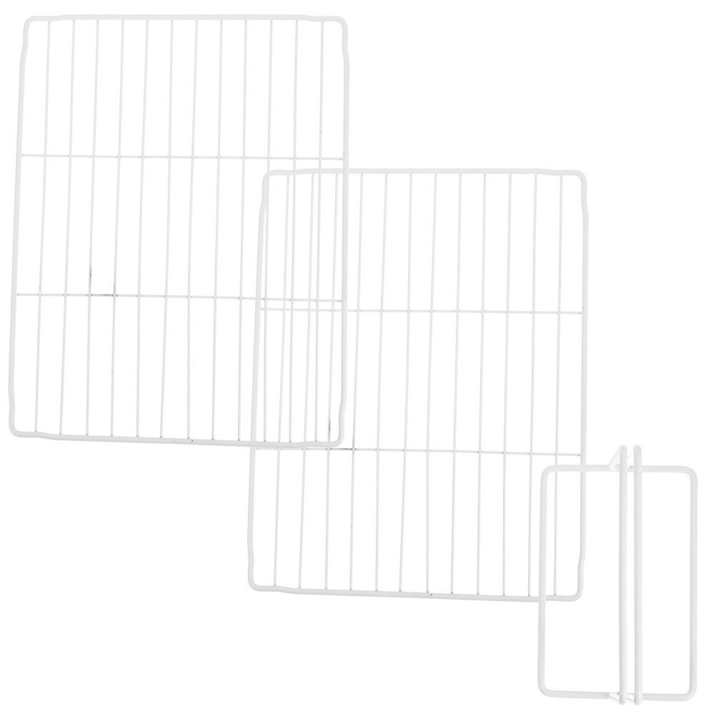 Gefriertruhe Trennwand Kühlschrankteiler Verstellbares Gefrierregal