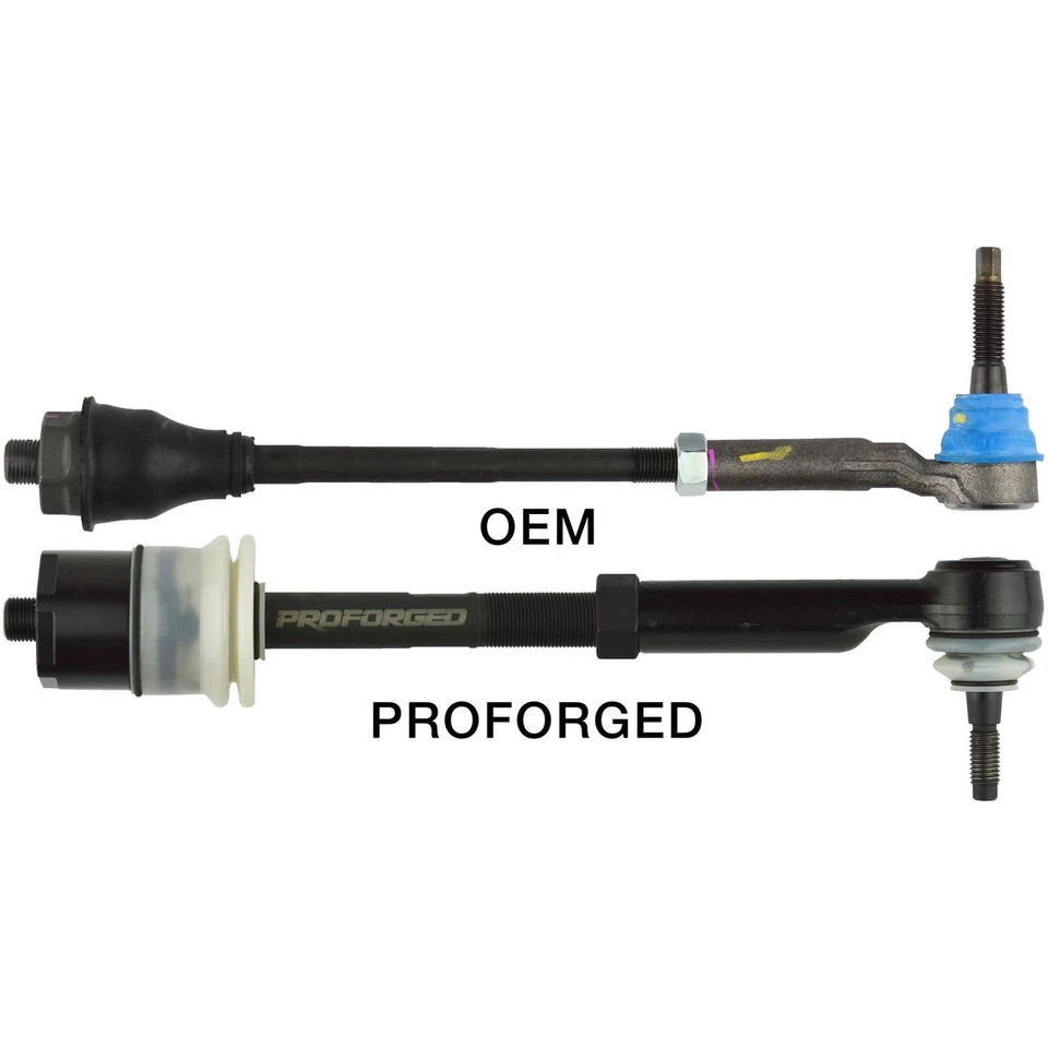 Extremo de varilla de amarre de alta resistencia Proforged 104-10966 Foto 3 de 4