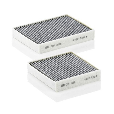 Mann-Filter Filter Innenraumluft 647990 24763041