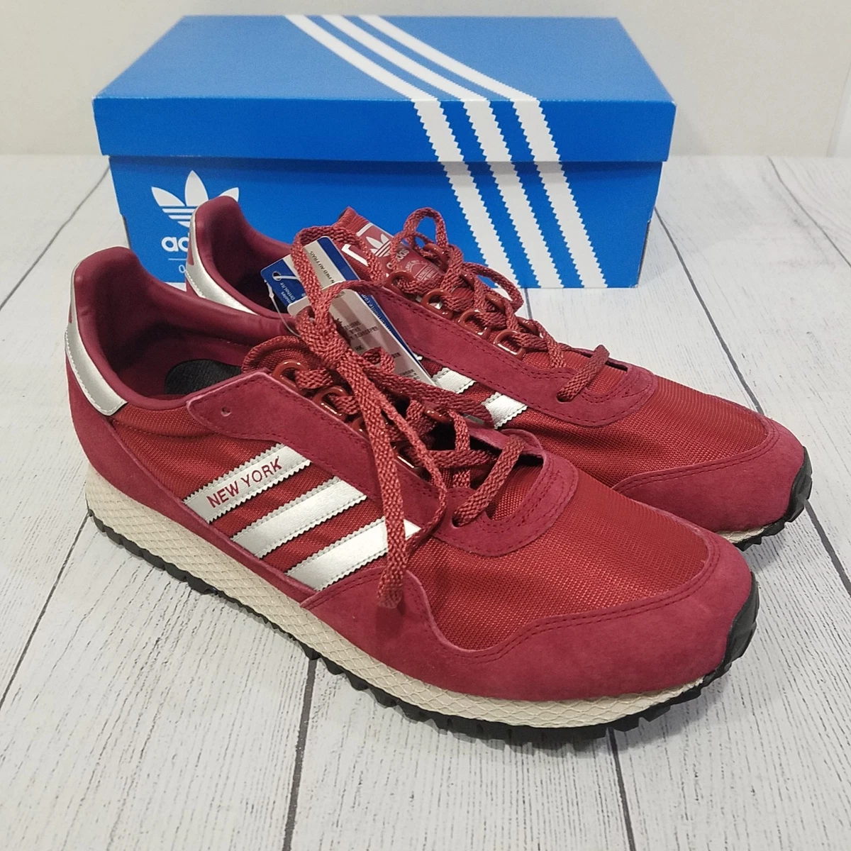 adidas New York Sneakers for Men for Sale | Authenticity  display picture 1