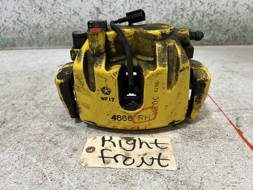 Maserati Levante 2022 Front Right Brake caliper Photo - $250