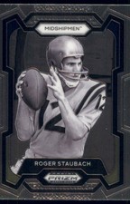 2024 Panini Prizm Draft Picks - Roger Staubach #32