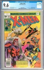 X-Men #104 High Grade 1st App. Starjammers Bronze Age Marvel Comic 1977 CGC 9.6
