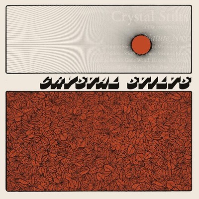 Crystal Stilts Nature Noir (Vinyl) 12'' Album (US IMPORT)